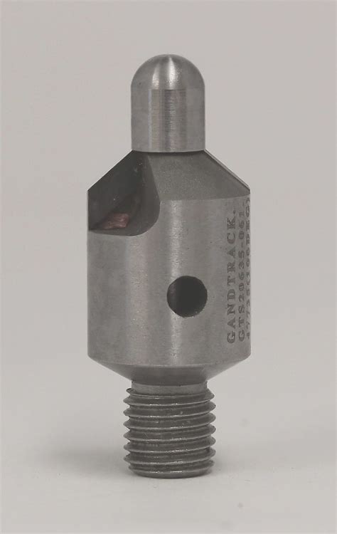 PCD Countersink Removable Pilot Gandtrack