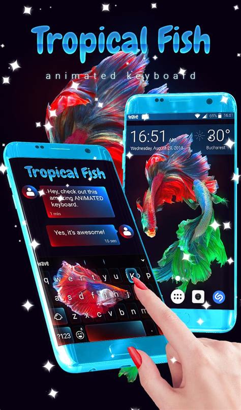 Tropical Fish Live Wallpaper APK for Android Download