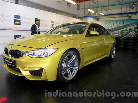 Performance Bmw M Coupe Launched In India At Rs Crore The