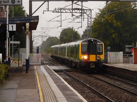 Lm 350373 Alsager London Midland Class 350 350373 Arriv Flickr