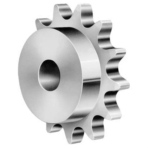 Roller Chain Sprockets For Industrial At Rs 200 Piece In Kolhapur ID