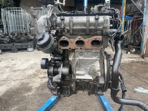 Moteur Volkswagen Polo Bme Umit Sloperij Proxyparts Fr