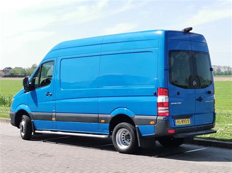 Mercedes Benz Sprinter 516 Kleyn Vans