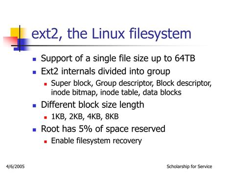 Ppt How To Create A Filesystem On Linux Powerpoint Presentation Free Download Id 4392433