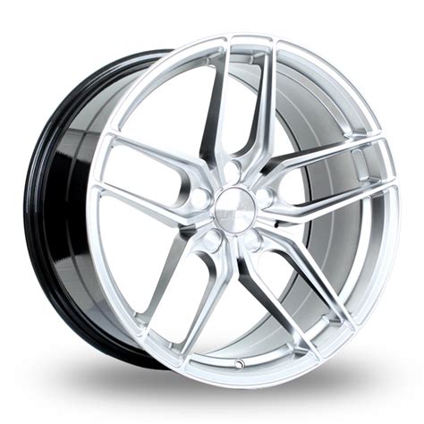 BOLA B11 HYPER SILVER ALLOY WHEELS Speedy S Wheels Tyres