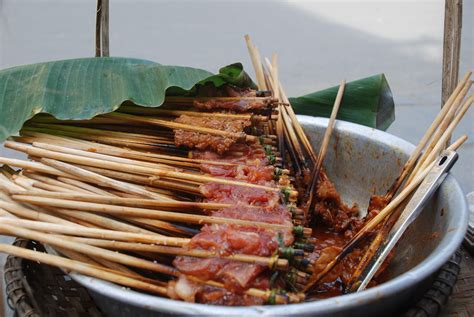 Hoi An Grilled Pork (Thit Nuong) - Hoi An Food Tour