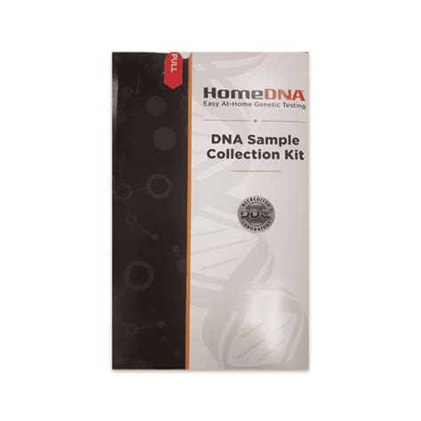 Home DNA Test Kit - DNA & Drug Test Services