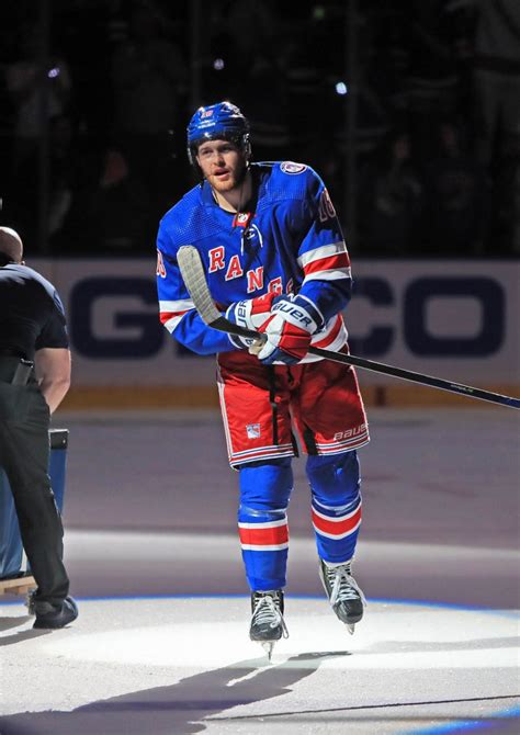 Free Agent Focus New York Rangers