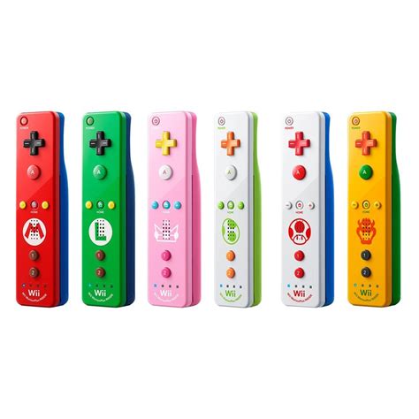 Wii Remote Mario Ubicaciondepersonas Cdmx Gob Mx