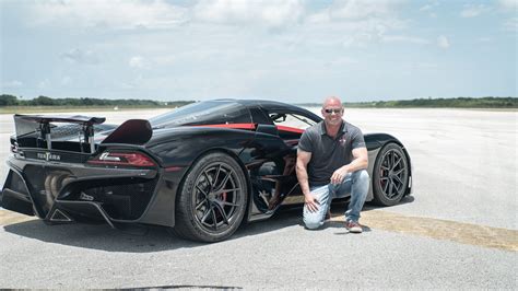 Ssc Tuatara Rumbo A Un Record Mundial