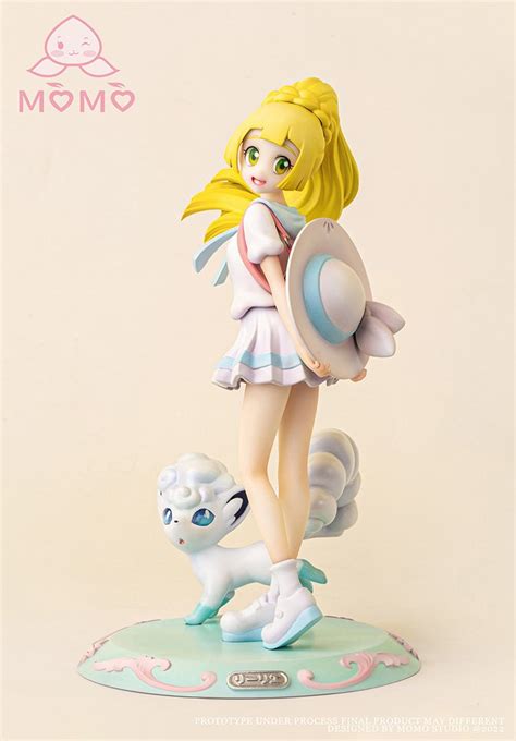 HobbyFiguras On Twitter MOMO Studio Abre Reservas De La Figura 1 8