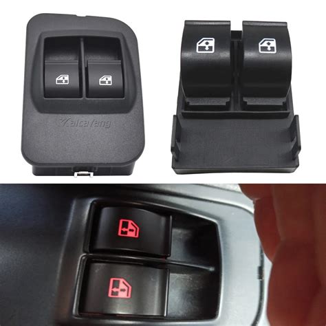 Hight Quality Electric Control Power Master Window Switch For Fiat