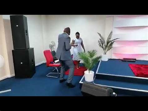 Sons Of Apostle Johnson Suleman David Dance Youtube