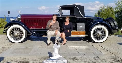 Concours D Elegance Returns To Cobble Beach Sept 17 The Shoreline Beacon