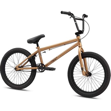 Freestyle Bmx Kolo Mongoose Legion L Zlat Dookie Cz