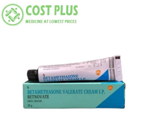 Betnovate Skin Cream Packaging Size 20 Gm At Rs 23 3 Piece In Nagpur