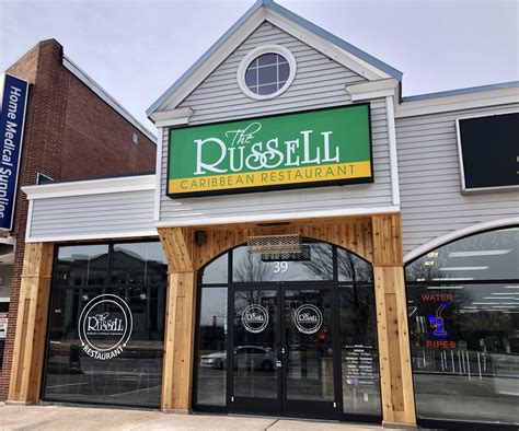 The Russell Brings Jamaican Flavors To West Hartford Center We Ha