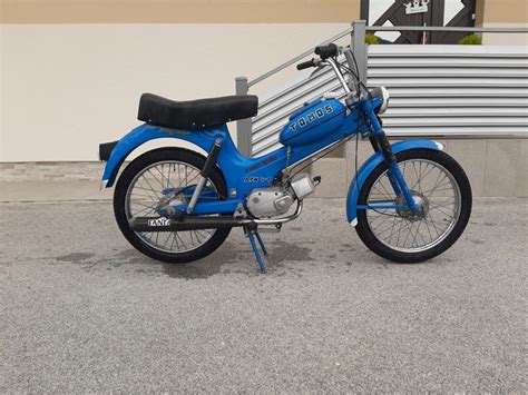 Tomos APN 4T 49 Cm3 1980 L