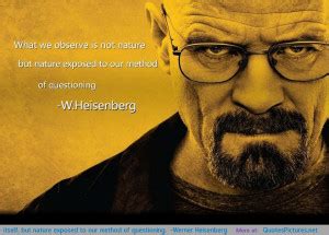 Werner Heisenberg Quotes. QuotesGram