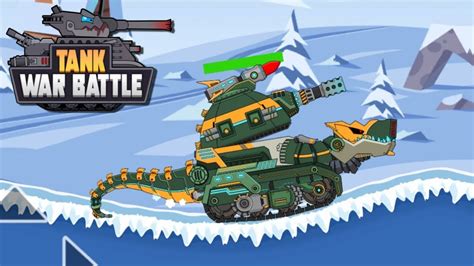 Tank War Battle Tank Combat Mobile Gameplay Youtube