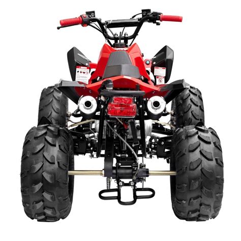 GMX The Beast Sports Quad Bike 125cc ATV Quad Bike GMX Motor Bikes