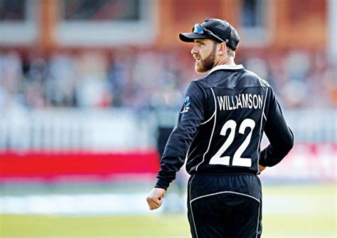 Download New Zealand Cricket Superstar Kane Williamson Wallpaper