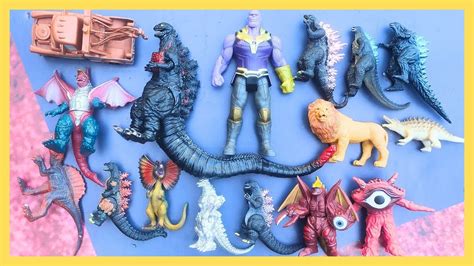 Hunting Found Burning Godzilla Godzilla Kaiju Ultraman Shin