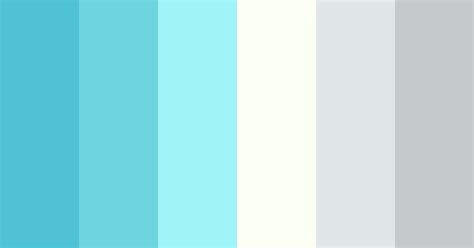 Relax Spa Color Scheme Blue