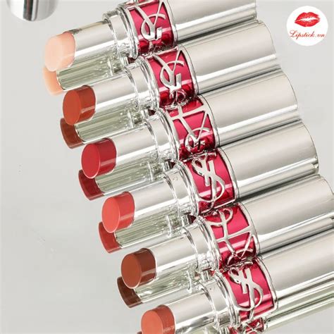 Son YSL 4 Nude Pleasure Cam Đất Thời Thượng và Trendy