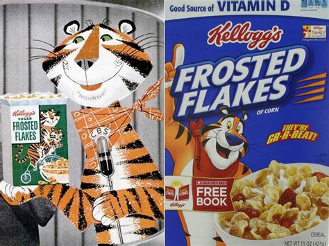 Corporate Mascots Then And Now Photos Image 11 Abc News