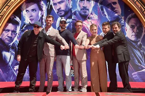 ‘avengers Endgame’ Breaks Box Office Records With 1 2 Billion Global Debut Complex