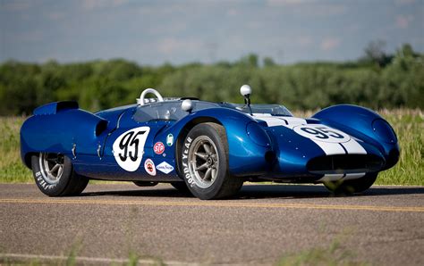 1963 Shelby Cooper-Monaco King Cobra | Gooding & Company