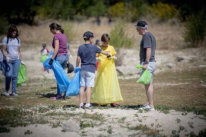 Libera Que Haya Vertederos En Parques Naturales No Es De Recibo