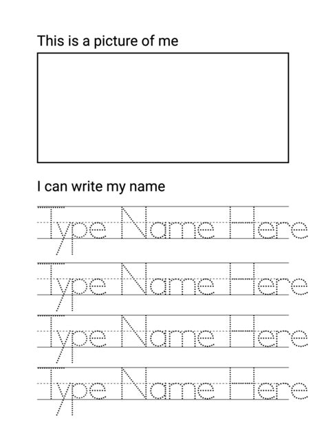 80 Printable Free Name Tracing Worksheets 70 Martin Lindelof