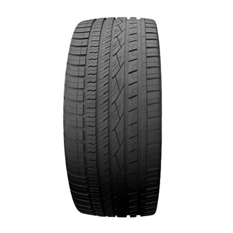 Llanta 255 50R20 109Y XL FR CrossContact UHP ErcoTires