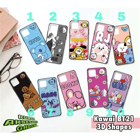 Jual Softcase K Pop Bt Bts Vivo Y S Y Karakter Animasi