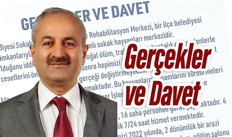 Gebze Belediyesi Nden Ger Eklere Davet G Ndem Kapsam Haber