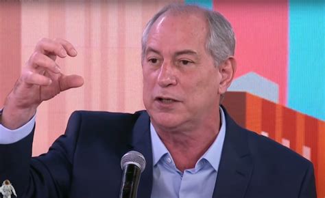 Ciro Gomes Diz Que Lula Est Enfraquecido E Debilitado E Nega Apoio