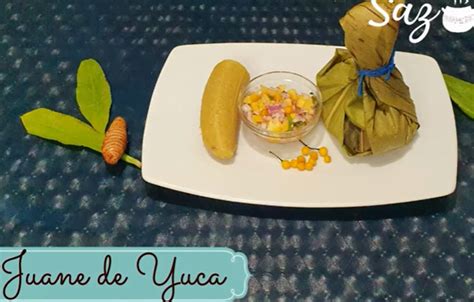 Juane De Yuca Preparaci N Paso A Paso