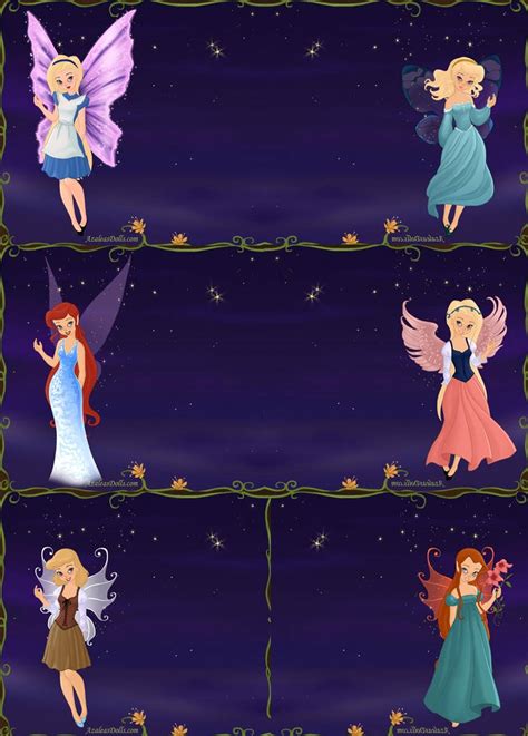 Disney girls guessing game 1 by ILoveAnimeAndDisney on DeviantArt