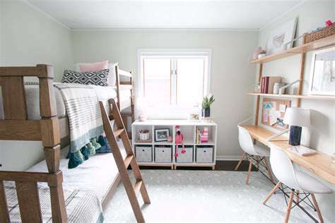 Kids Room Makeover The Perfect Bedroom And Playroom The Diy Playbook