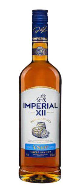 Brandy Imperial Xii Vsop L Sklep Royal