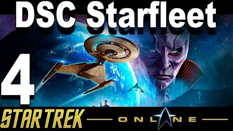 Let S Play Star Trek Online Age Of Discovery DSC Starfleet TFO