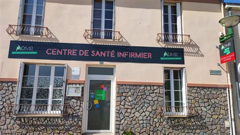 Centre De Sant Infirmier Admr De La Chaize Centre De Soins Infirmiers