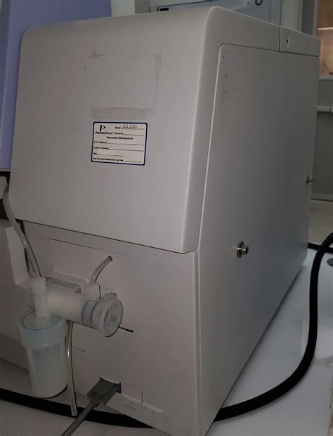 PERKIN ELMER AAnalyst 600 Spectrophotometer Used For Sale Price