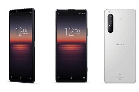 Sony Xperia 1 II launches in Japan on May 22 - GSMArena.com news