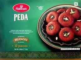 Buy Haldiram Peda Gm India Grocers Quicklly