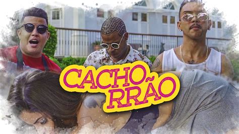 Afala E Case E Danilo Bolado Cachorr O Clipe Oficial Youtube