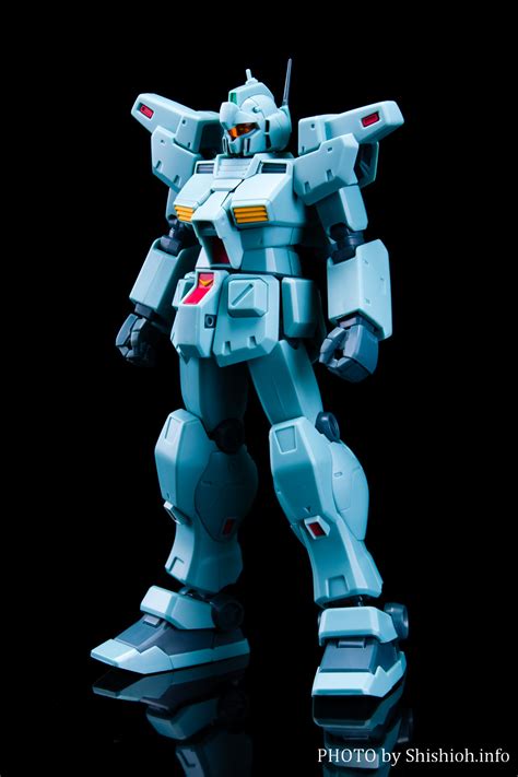 ROBOT魂 機動戦士ガンダム0083 SIDE MS RGM 79C ジム改 ver A N I M E 約125mm ABS