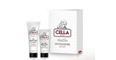 Zestaw Do Pel Gnacji Brody Cella Beard Gift Set W